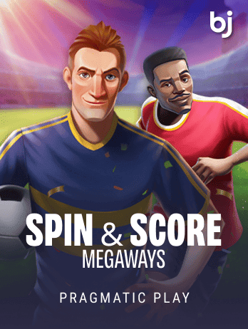 Spin & Score Megaways thumbnail