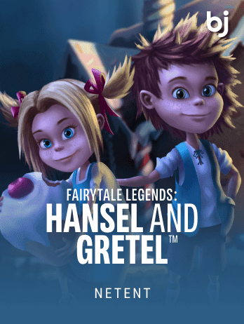 Fairytale Legends: Hansel and Gretel thumbnail