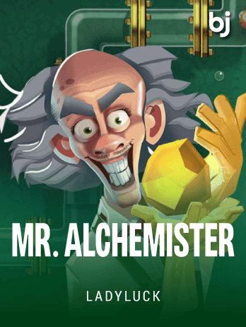 Mr. Alchemister thumbnail
