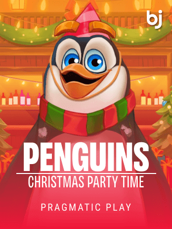 Penguins Christmas Party Time thumbnail