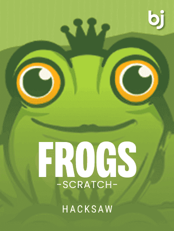 Frogs scratch thumbnail